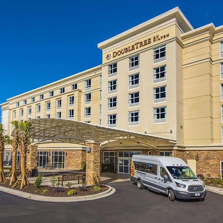 Hotel Doubletree By Hilton North Charleston - Convention Center Exterior foto