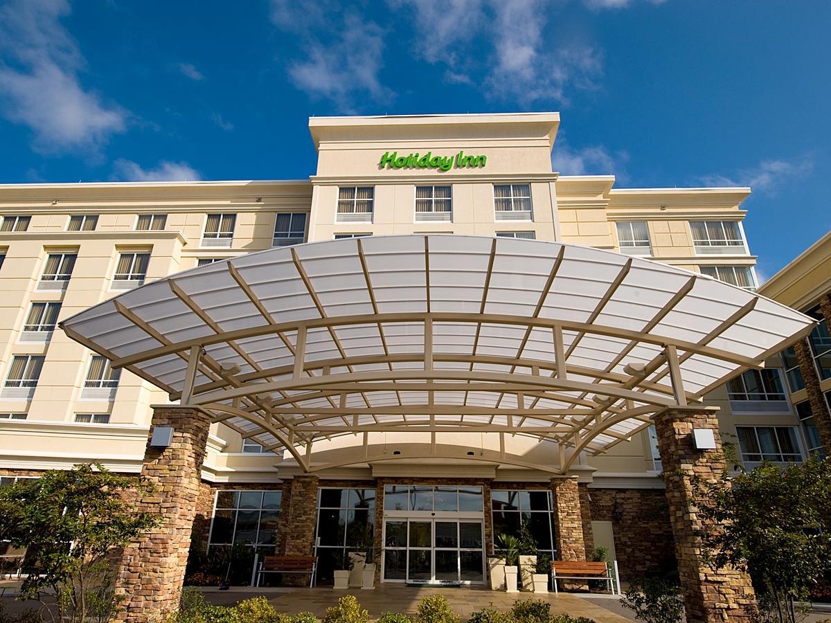 Hotel Doubletree By Hilton North Charleston - Convention Center Exterior foto