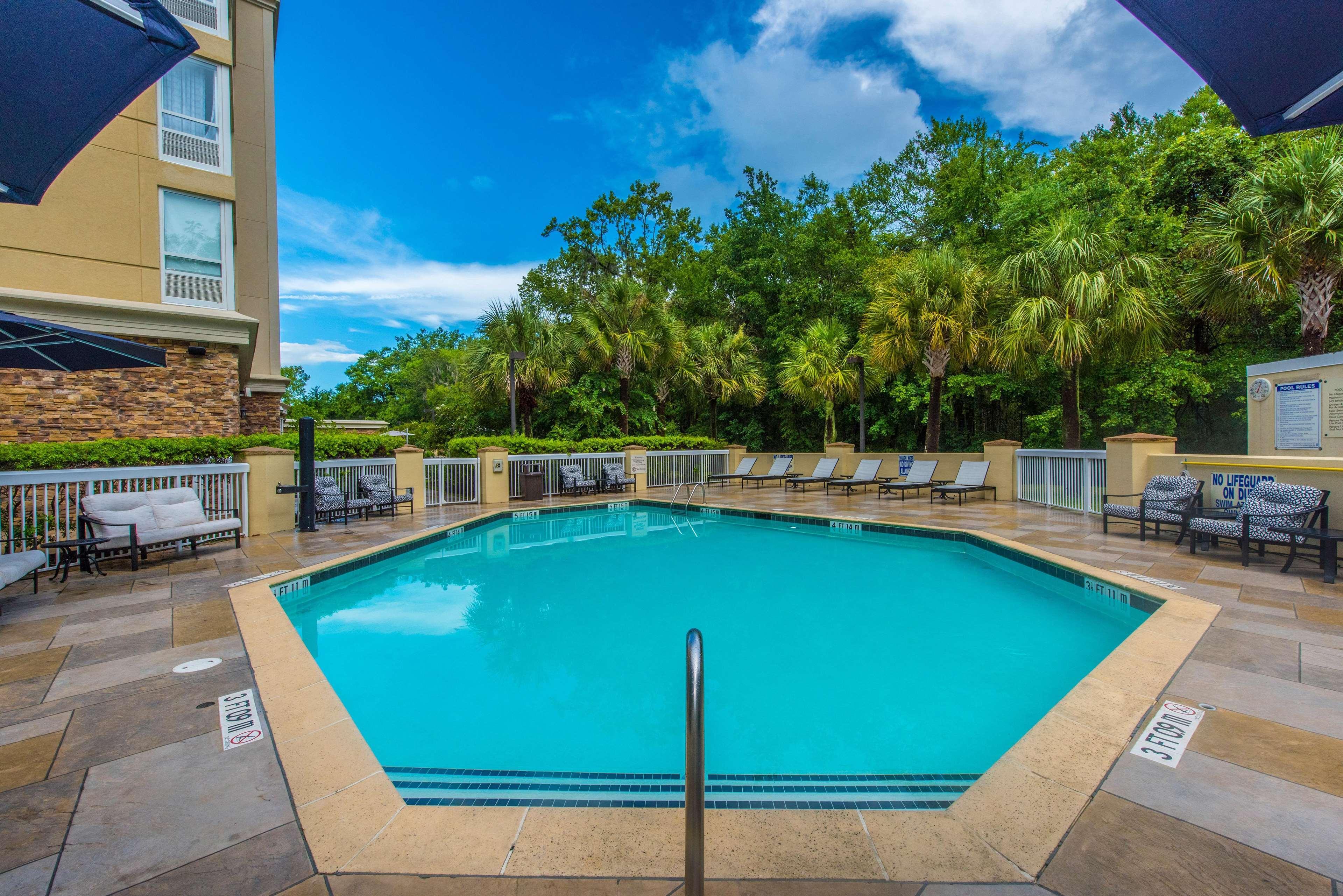 Hotel Doubletree By Hilton North Charleston - Convention Center Exterior foto