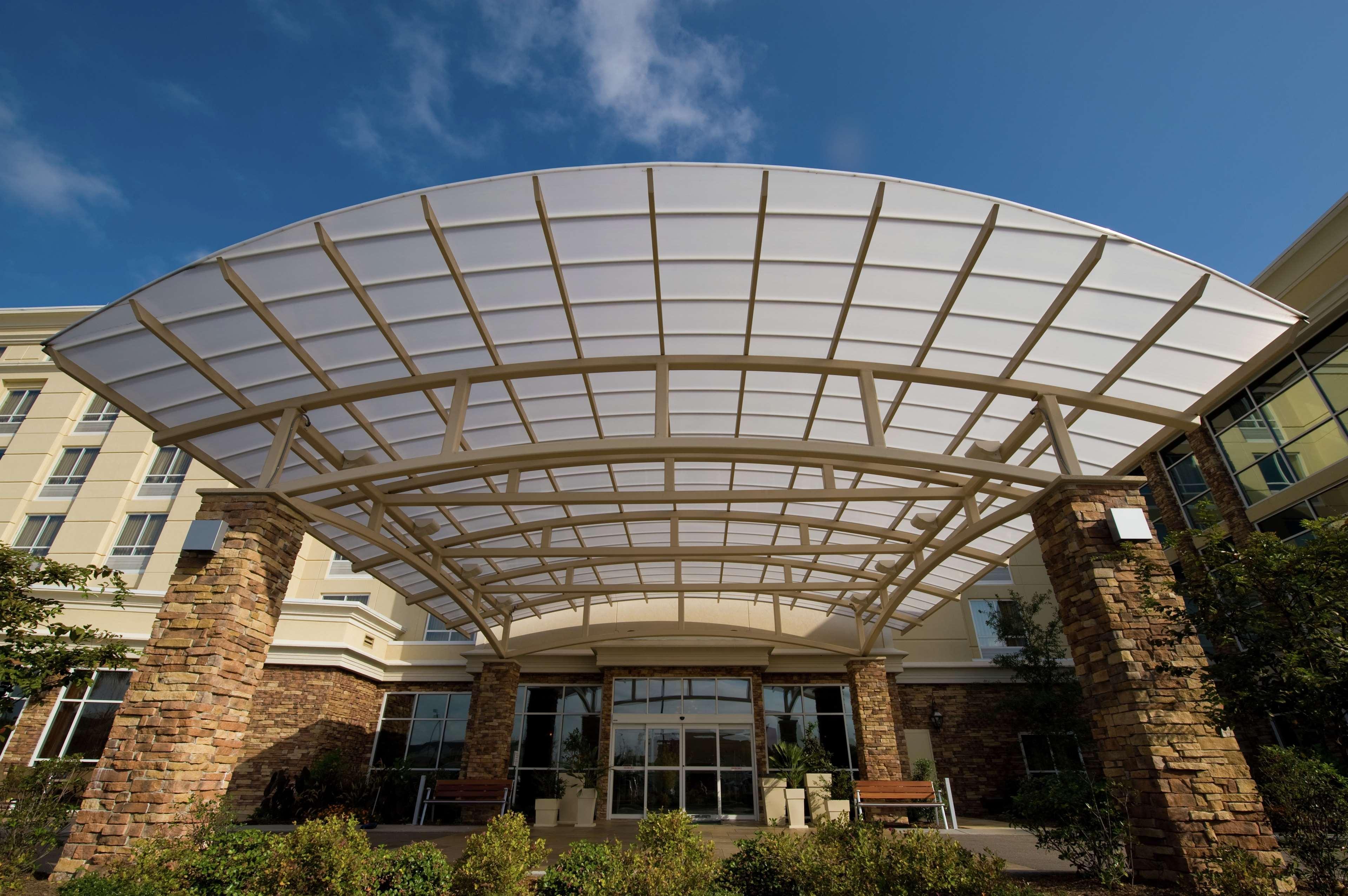 Hotel Doubletree By Hilton North Charleston - Convention Center Exterior foto